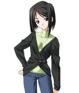 观岛香月
