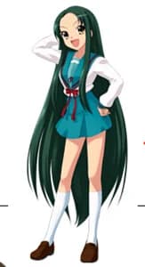 鶴屋学姐