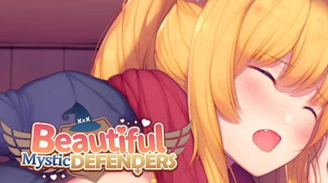 Beautiful Mystic Defenders