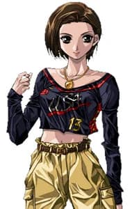 Sakumizu Haruka