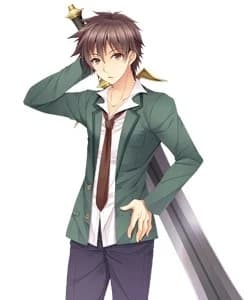 Kusanagi Shuuma