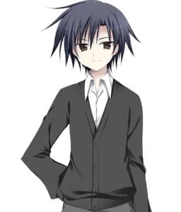 Orimoto Itsuki
