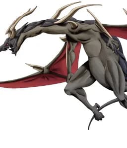 Mad Dragon Prince