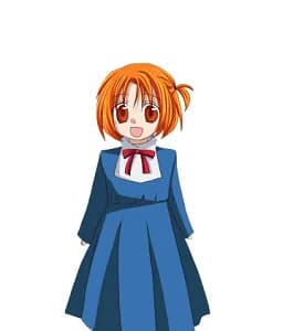Kurisuno Anzu