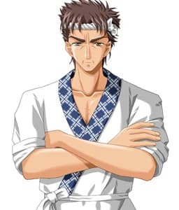 Ran's Father
