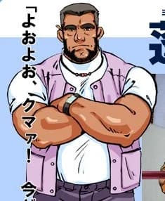 Yomogi Tokujirou