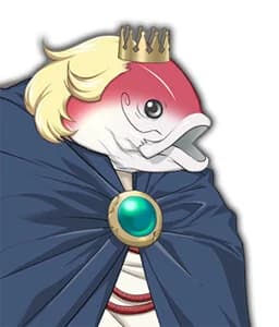 Central Fish King
