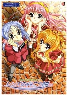 レンズの向こう側