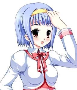 Suzuhara Aki