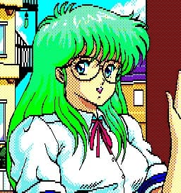 Mikami Youko