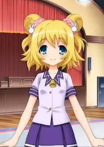ユーチャリス・ミストルテイン
