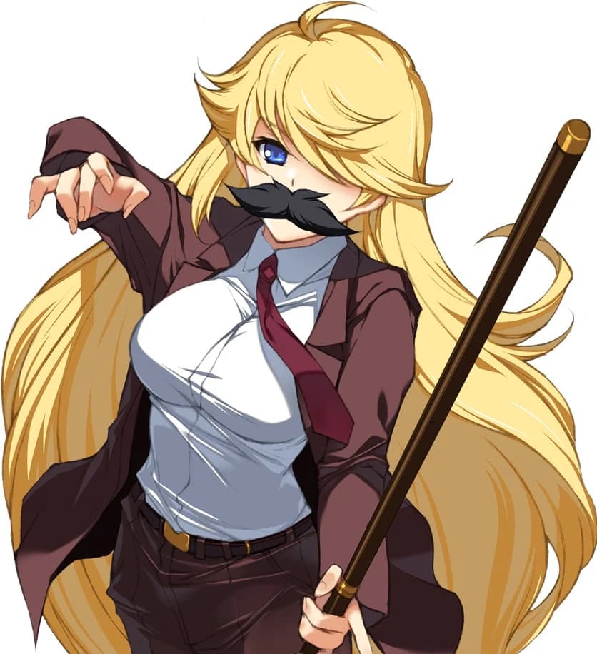 男装女
