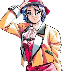 野野村美里