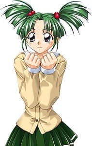Suzuka Misato
