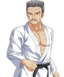Chiho's Father