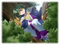 魔導師 ルシア