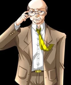 Genda-sensei