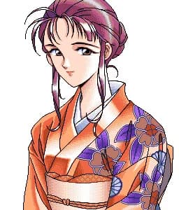 Suzuki Shiho