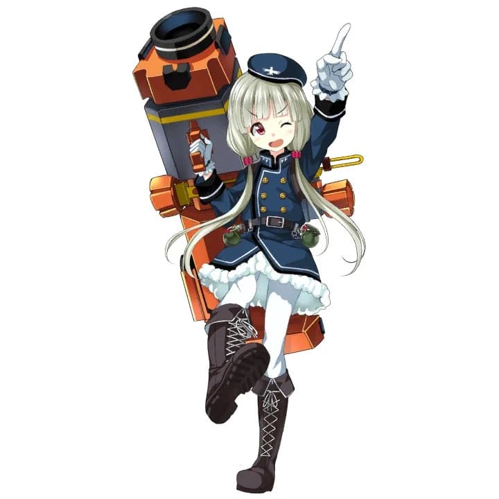 巨弾のイリヤ
