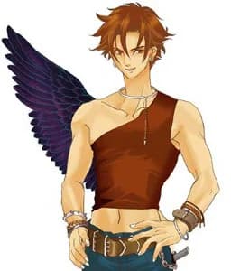 Rigel Sword