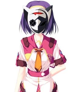 Moribe Chikage