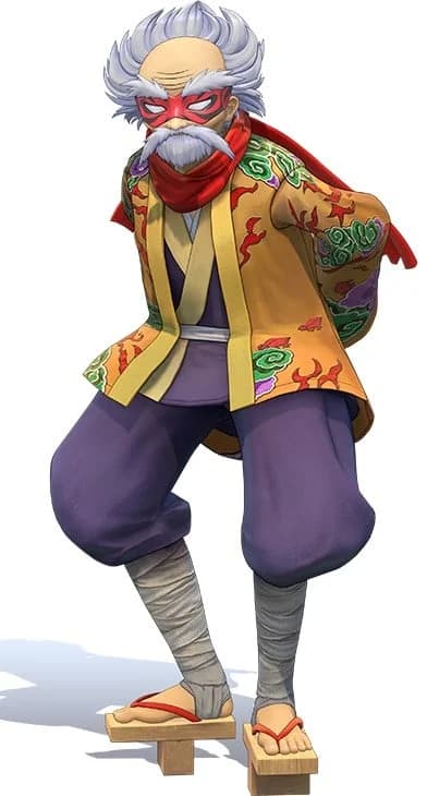 望月八丹斎