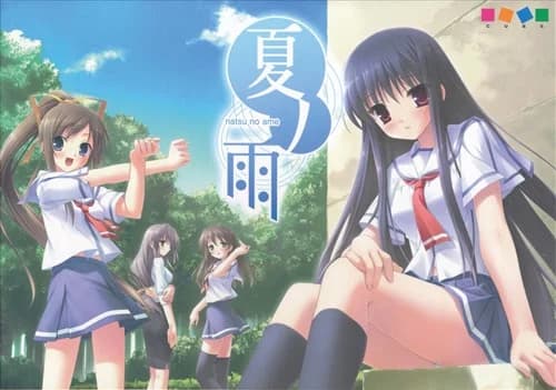 夏ノ雨