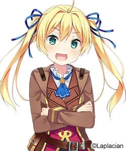 アリス・べッドフォッド