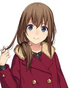 天川 ちなつ