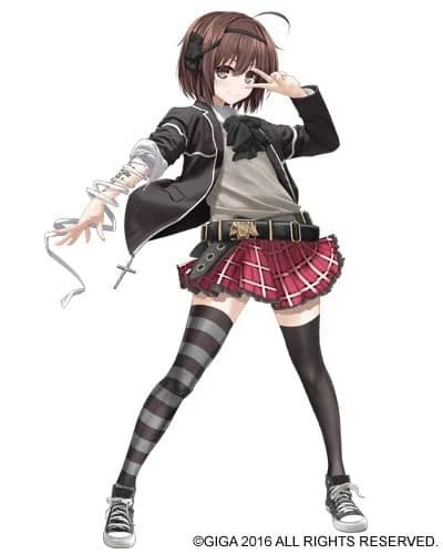 漆黒のニーチュ