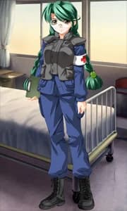 Homura Manami