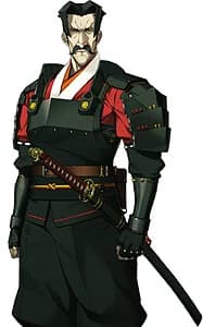 长坂右京