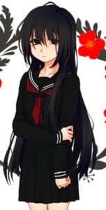 白波瀬 冬花