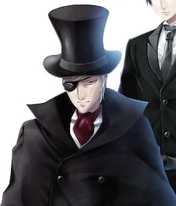 Professor Moriarty