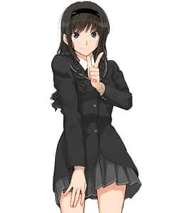 Morishima Haruka