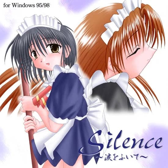 Silence～涙をふいて～