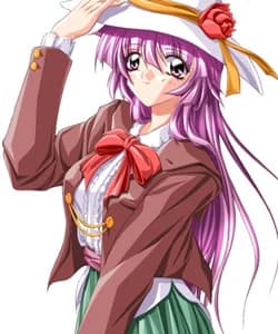 Yokoi Chikage