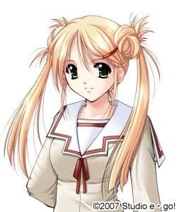 Kiryuu Aya