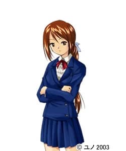 Kousaka Mari