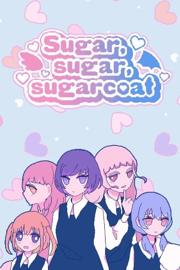sugar,sugar,sugarcoat