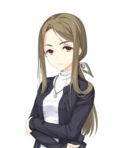 Kakimoto Kaori