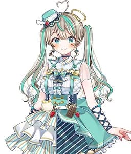 天羽 しろっぷ