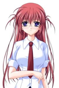 Haibara Kurumi