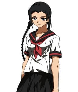 Ichimonji Naomi