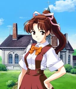Kanose Tomoe