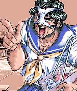 ブルセラマン