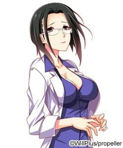明院 美里
