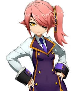 Konoe A. Mercury