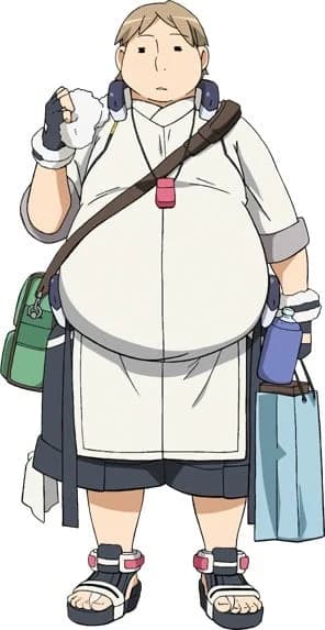 御広敷・銀二