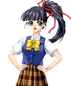 高嶺 里穂